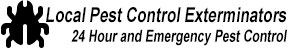 Green Valley WI Pest Control Exterminators